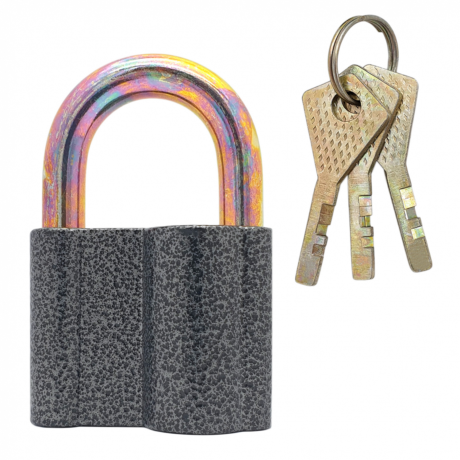 Замок навесной SOLLER №60 усиленный