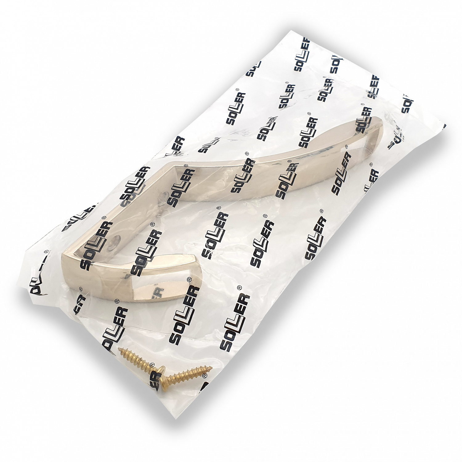 Крючок SOLLER 206 золото