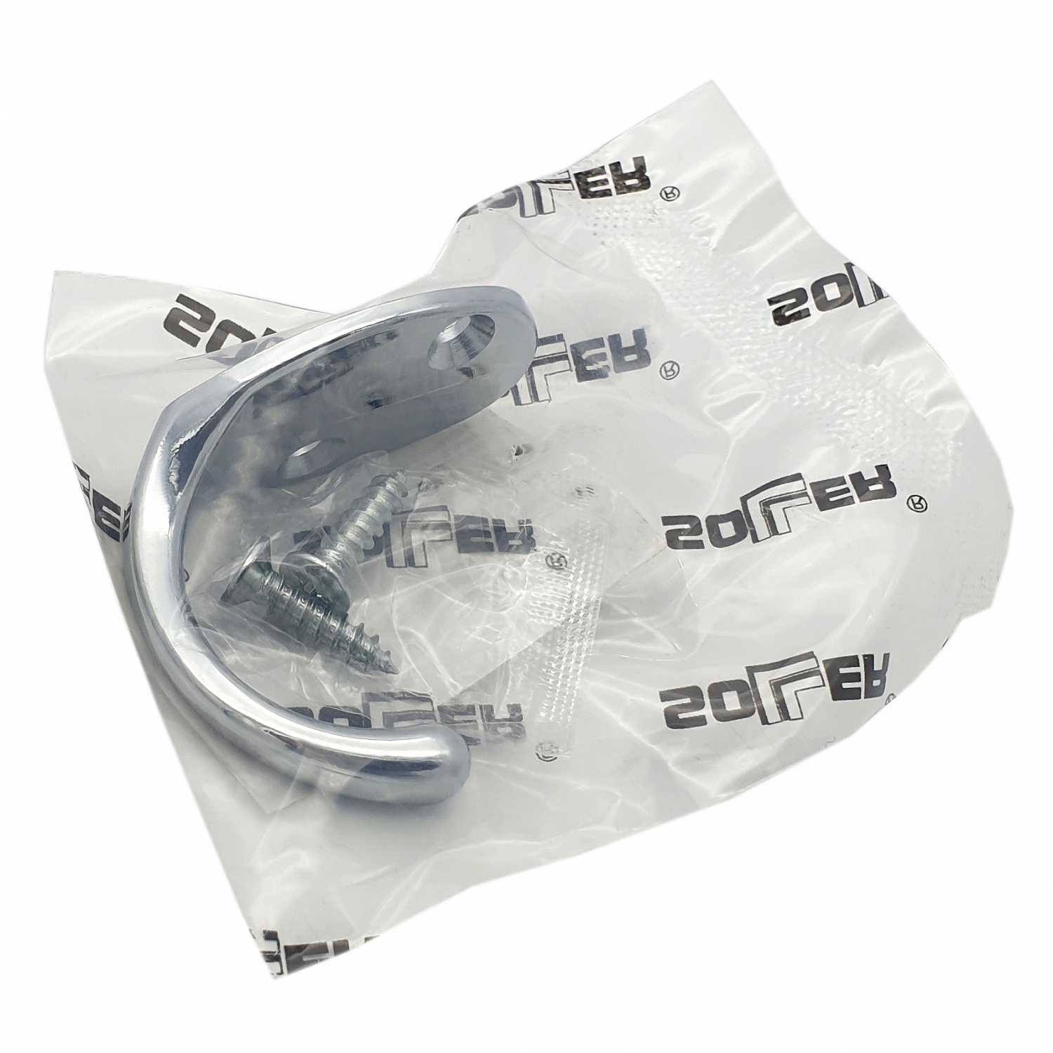 Крючок SOLLER 303 хром 