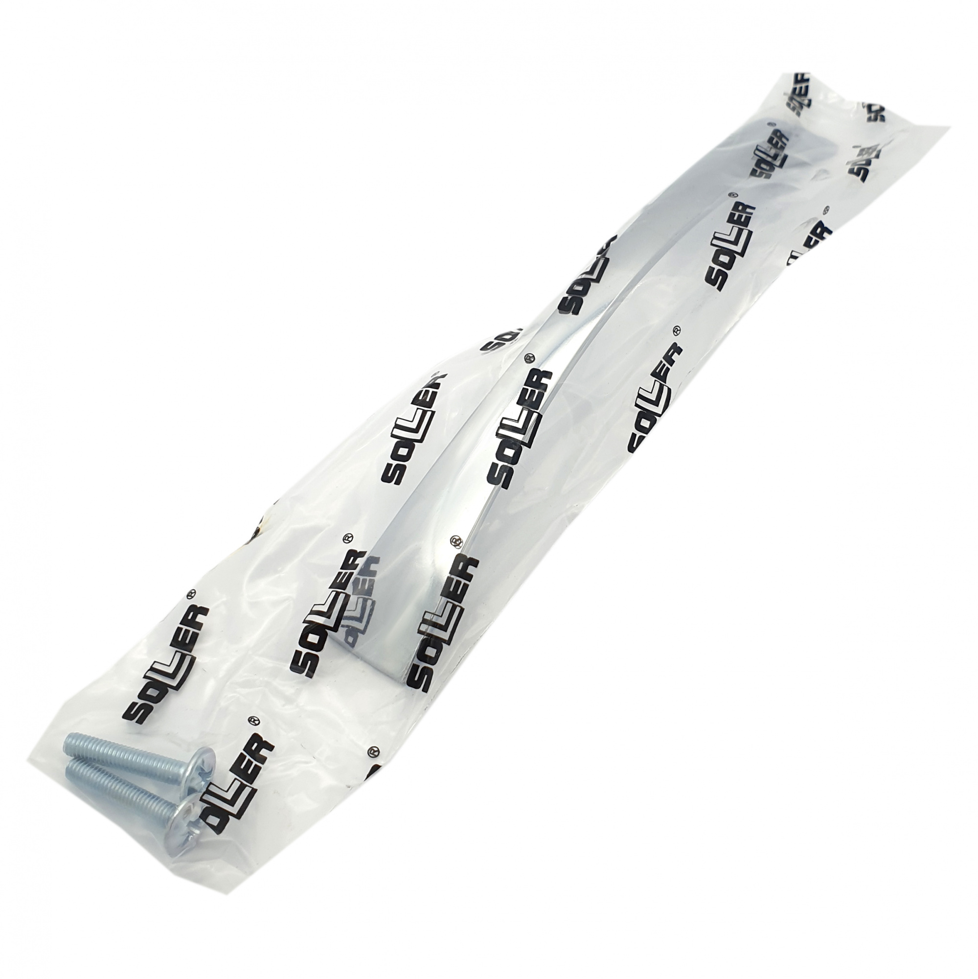 Ручка мебельная SOLLER 2133-128 хром