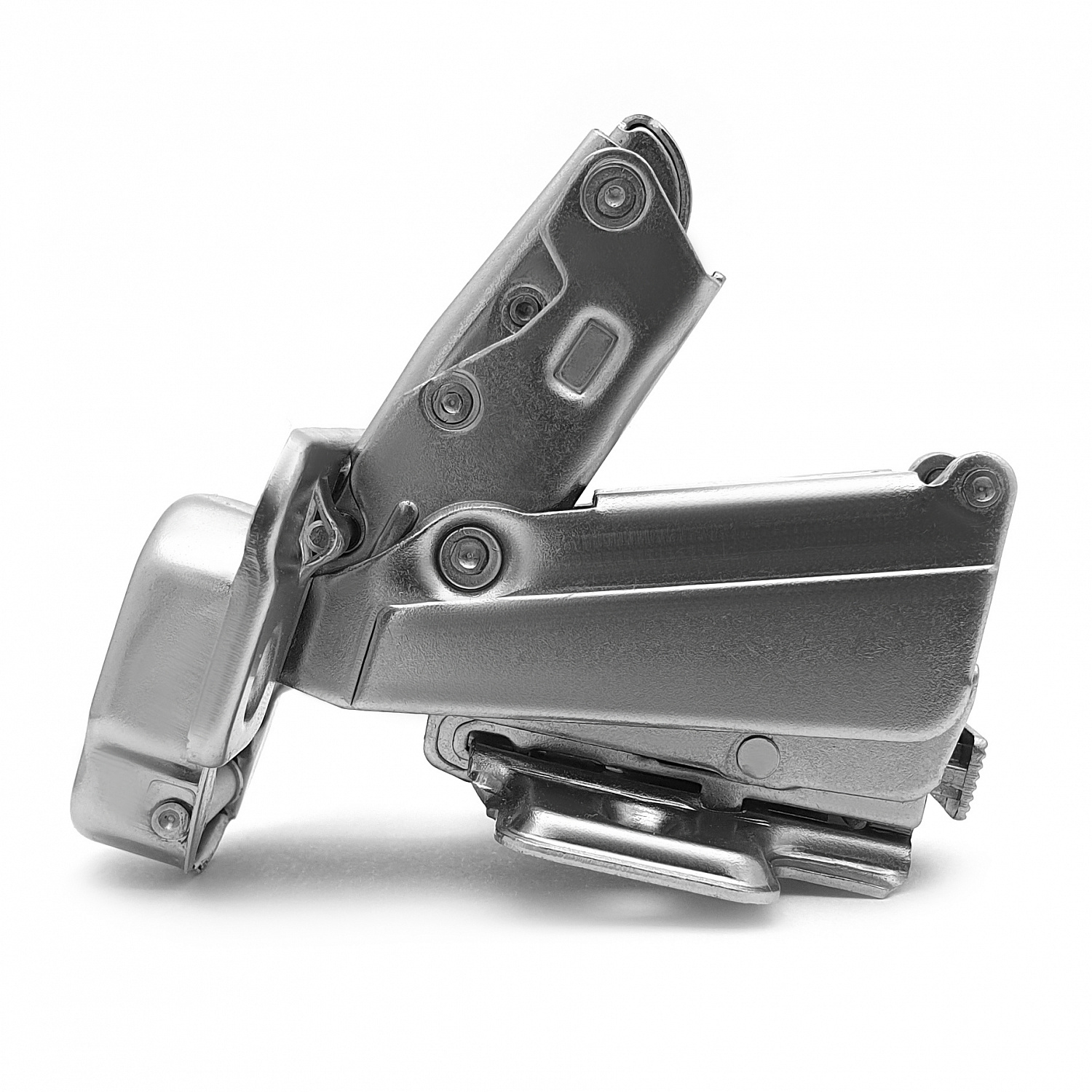 Петля мебельная 165° с доводчиком SOLLER