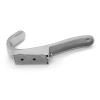 Крючок SOLLER М25 хром