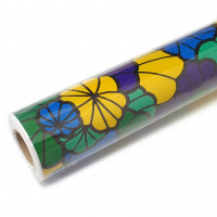 Пленка самоклеящаяся витражная 0,45*8 м 6006