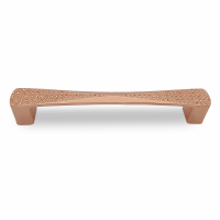 Ручка мебельная SOLLER 871-128 медь глянцевая RG