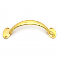 Ручка дверная SOLLER 3069 золото 