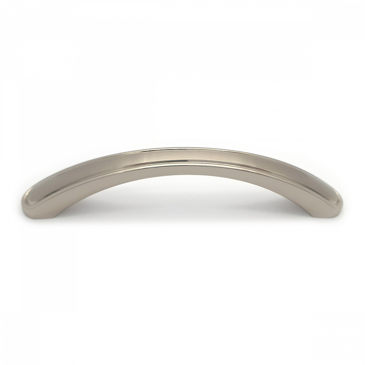 Ручка мебельная SOLLER 701-96 никель/хром