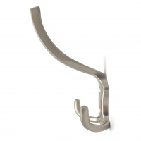 Крючок SOLLER 827A сатин