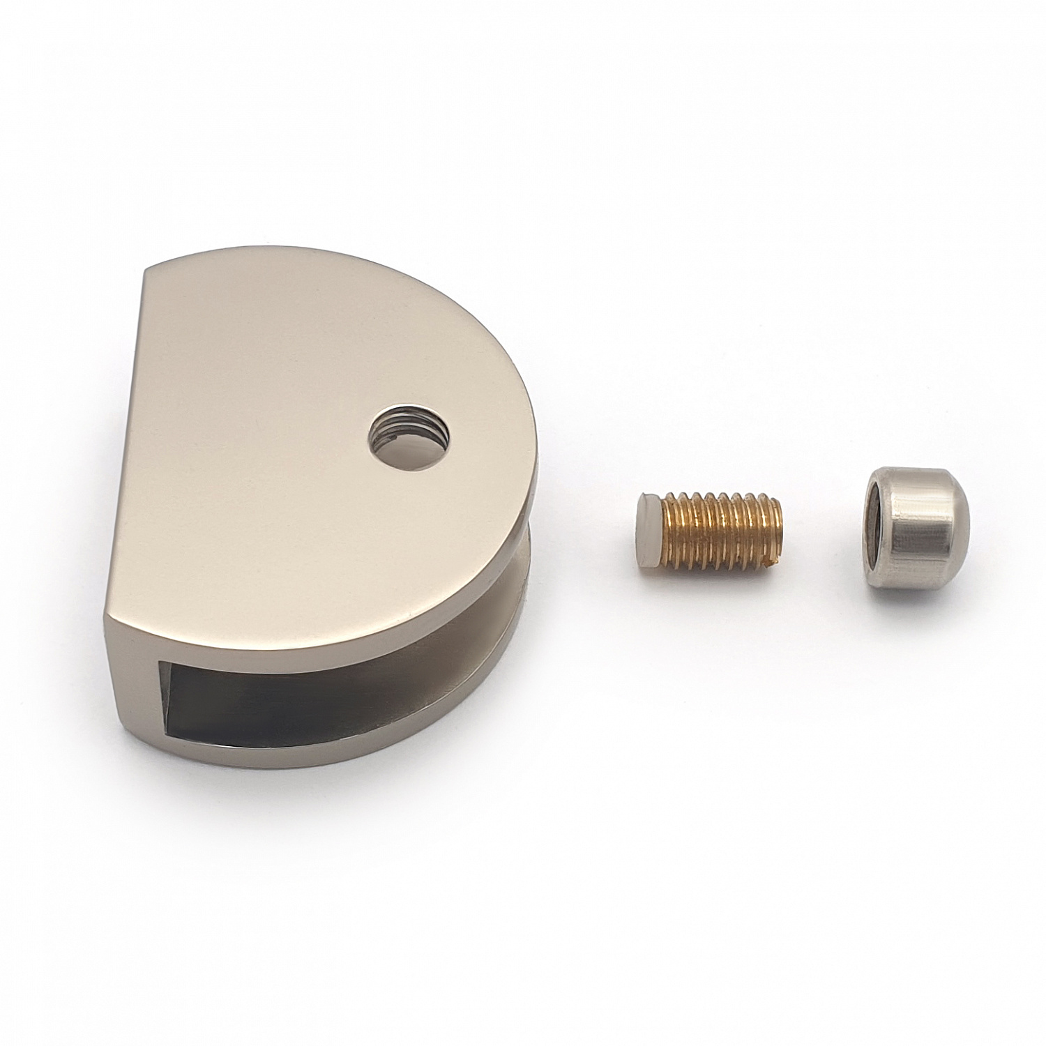 Стеклодержатель SOLLER 820L сатин 