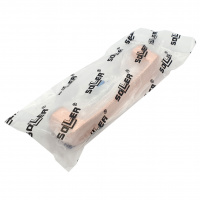 Ручка мебельная SOLLER 871-96 медь глянцевая RG