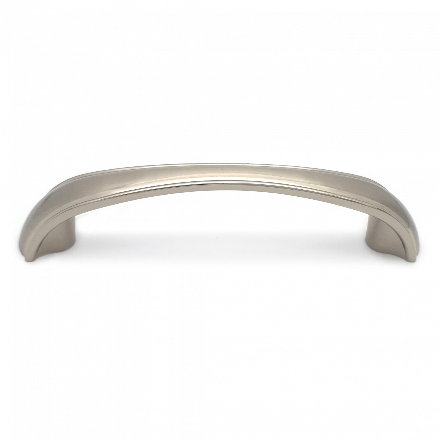 Ручка мебельная SOLLER 697-96 никель/хром