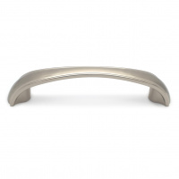 Ручка мебельная SOLLER 697-96 никель/хром