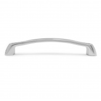 Ручка мебельная SOLLER 698-128 никель/хром