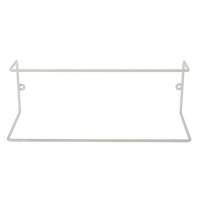 Держатель для полотенец хром