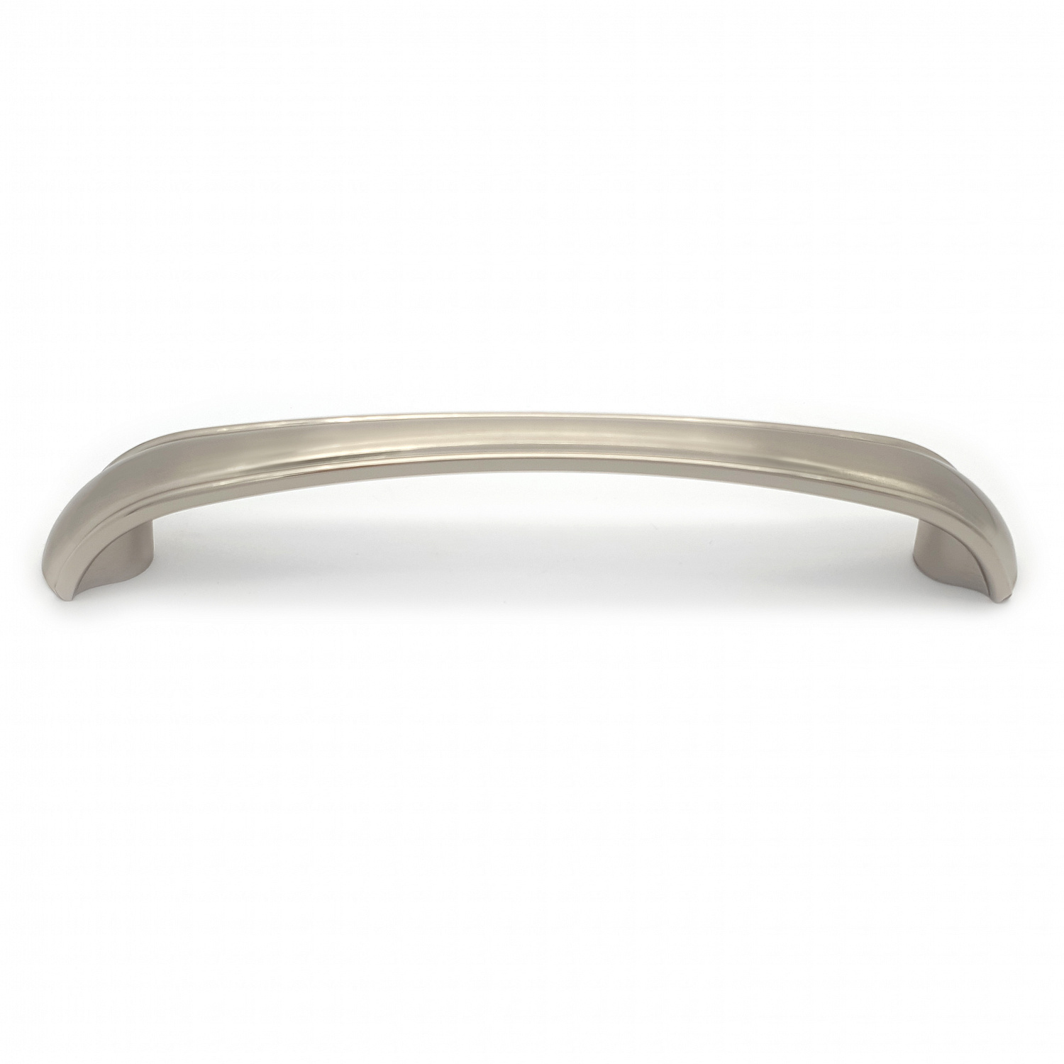 Ручка мебельная SOLLER 697-128 никель/хром