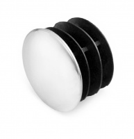 Заглушка для трубы SOLLER d-25 мм хром