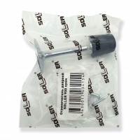 Ограничитель дверной SOLLER 908 хром 