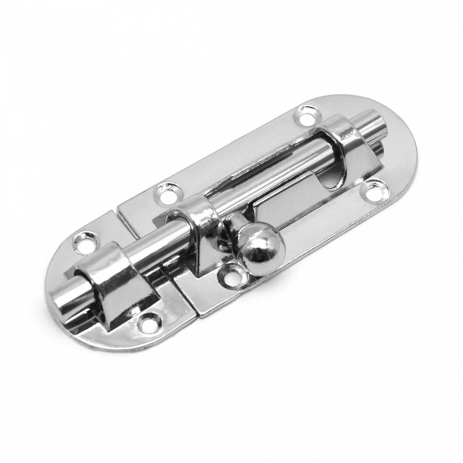 Шпингалет SOLLER 3" хром 