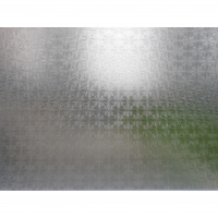 Пленка самоклеящаяся витражная 0,45*8 м Р4 прозрачная матовая