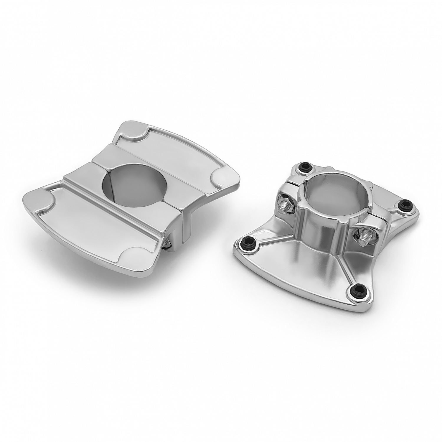 Полкодержатель двухсторонний SOLLER R-62 d-25 мм