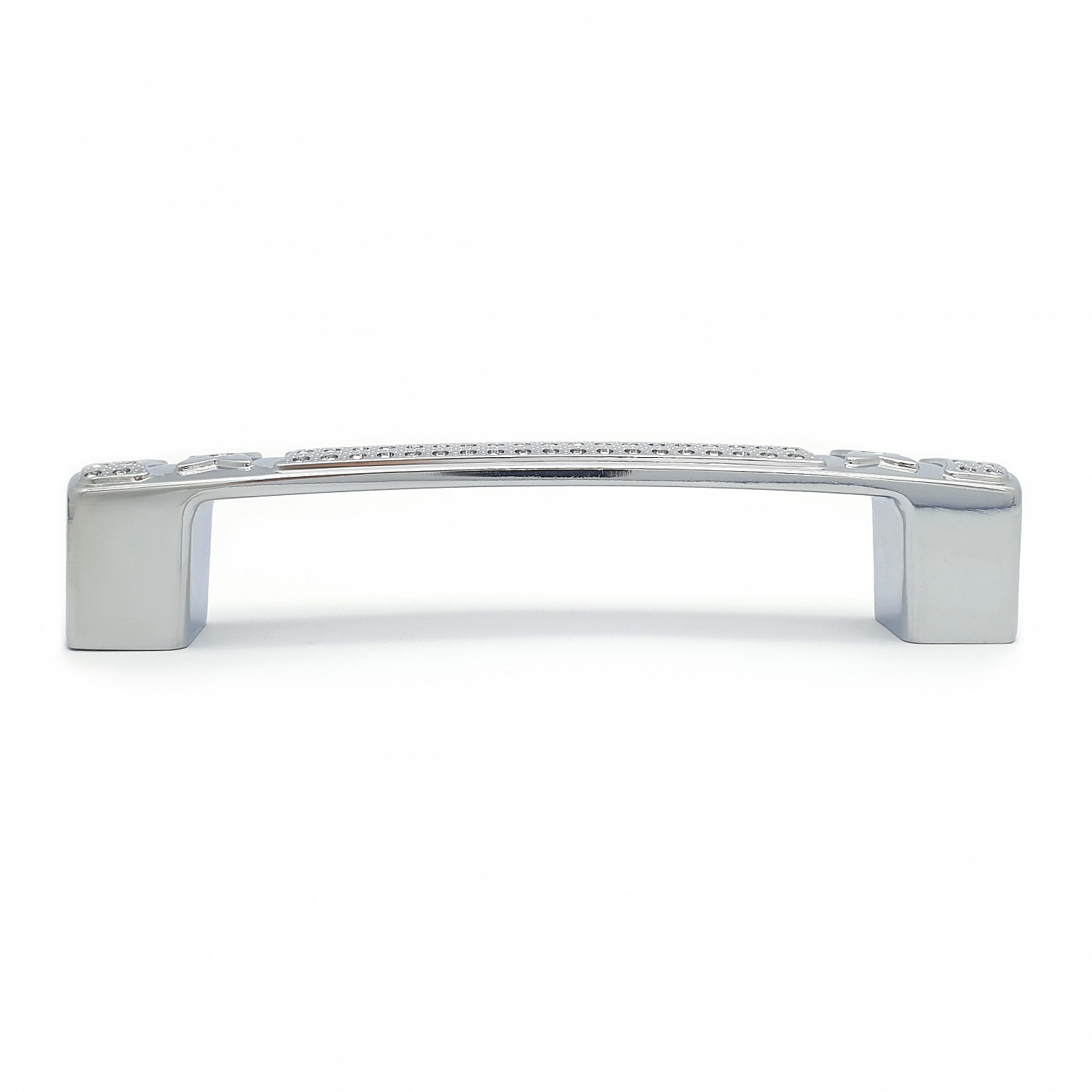 Ручка мебельная SOLLER 873-96 хром