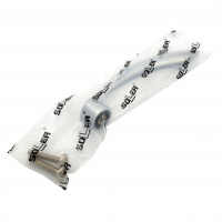 Ручка мебельная SOLLER 13-96 хром