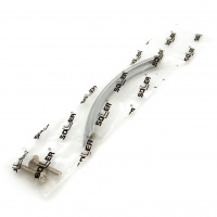 Ручка мебельная SOLLER 276-128 хром