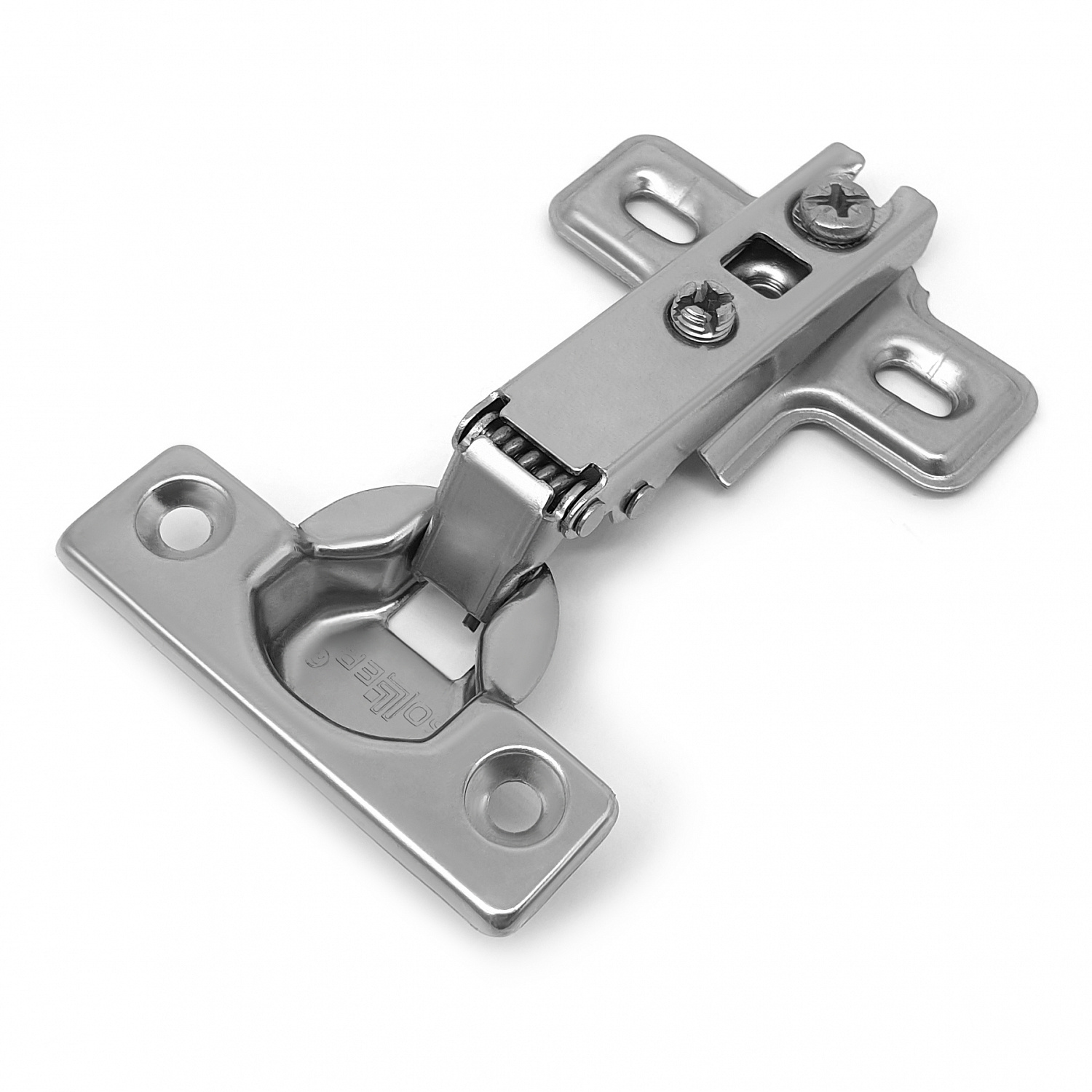 Петля мебельная- мини чашка 26 мм накладная SOLLER