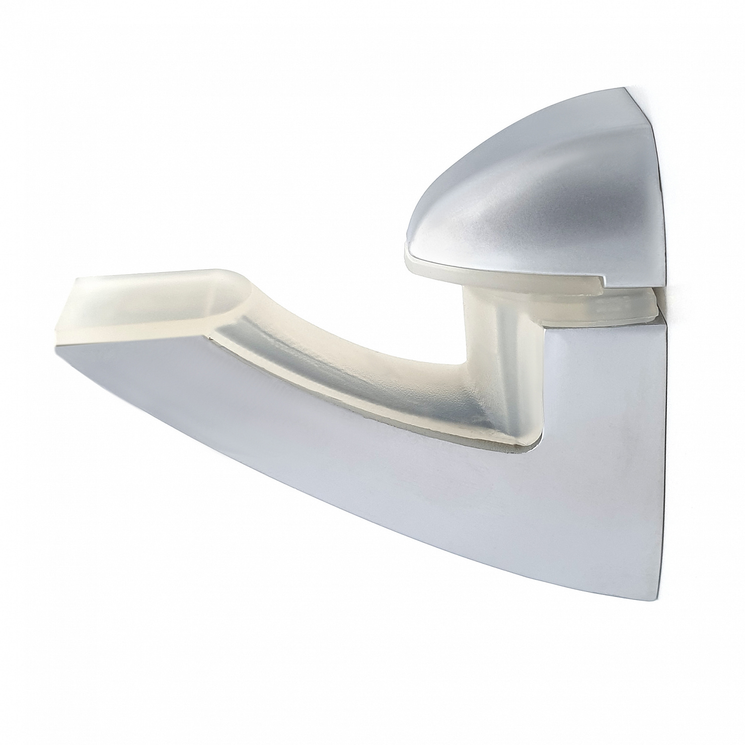 Полкодержатель SOLLER 157В ZY матовыйхром