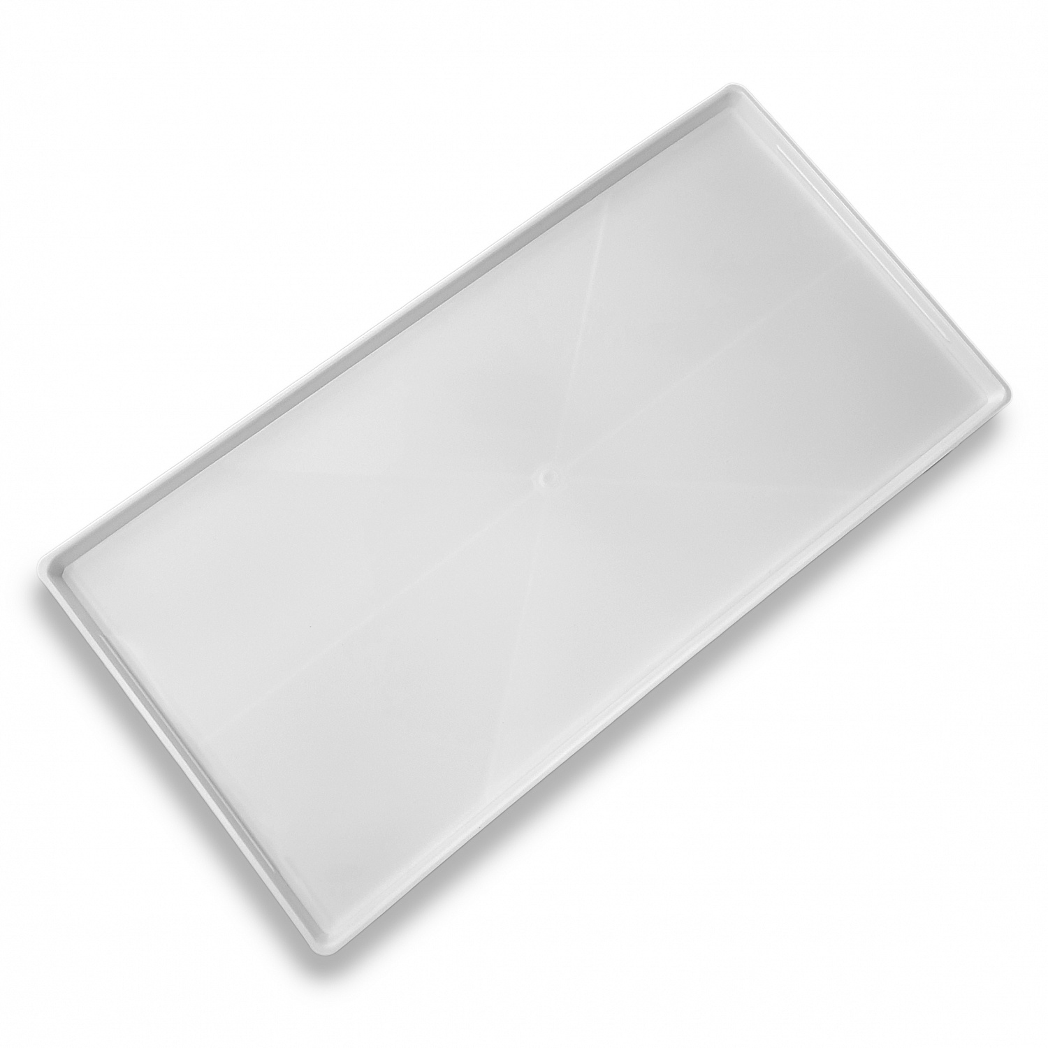 Поддон 460 мм белый