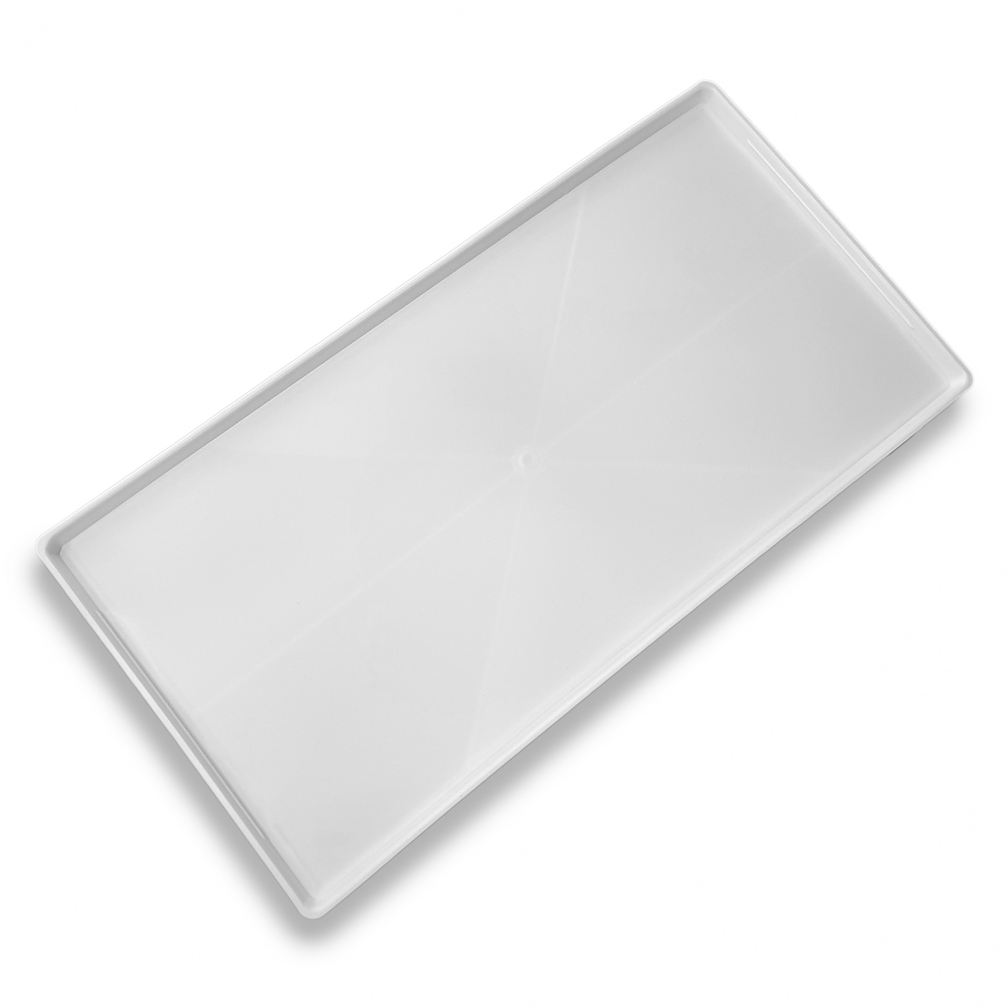 Поддон 460 мм белый