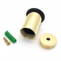 Ограничитель дверной SOLLER М71А золото