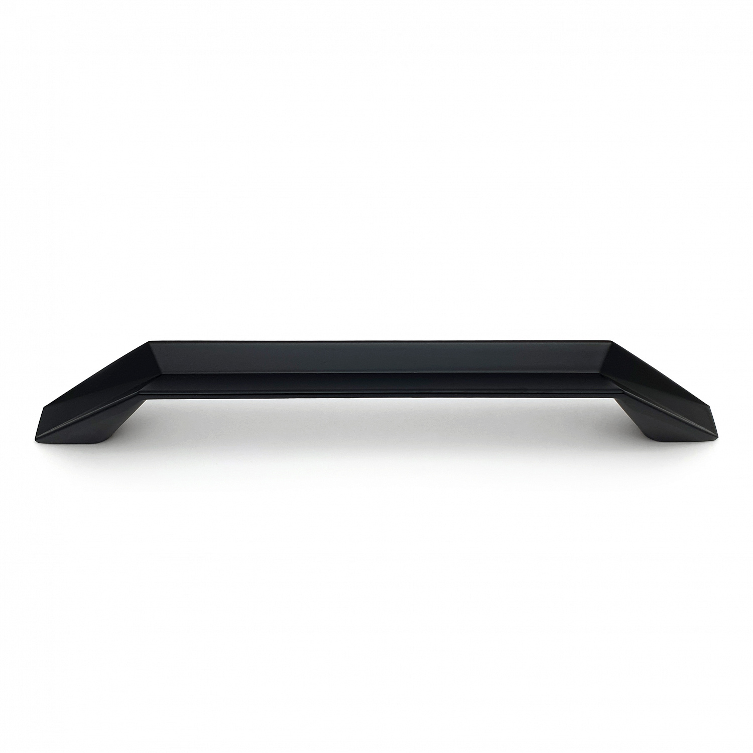 Ручка мебельная SOLLER 555-128, черная