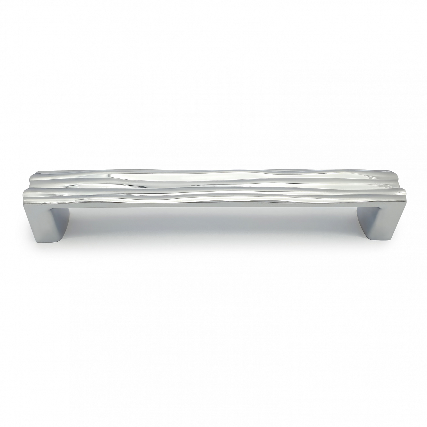 Ручка мебельная SOLLER 2082-160 хром