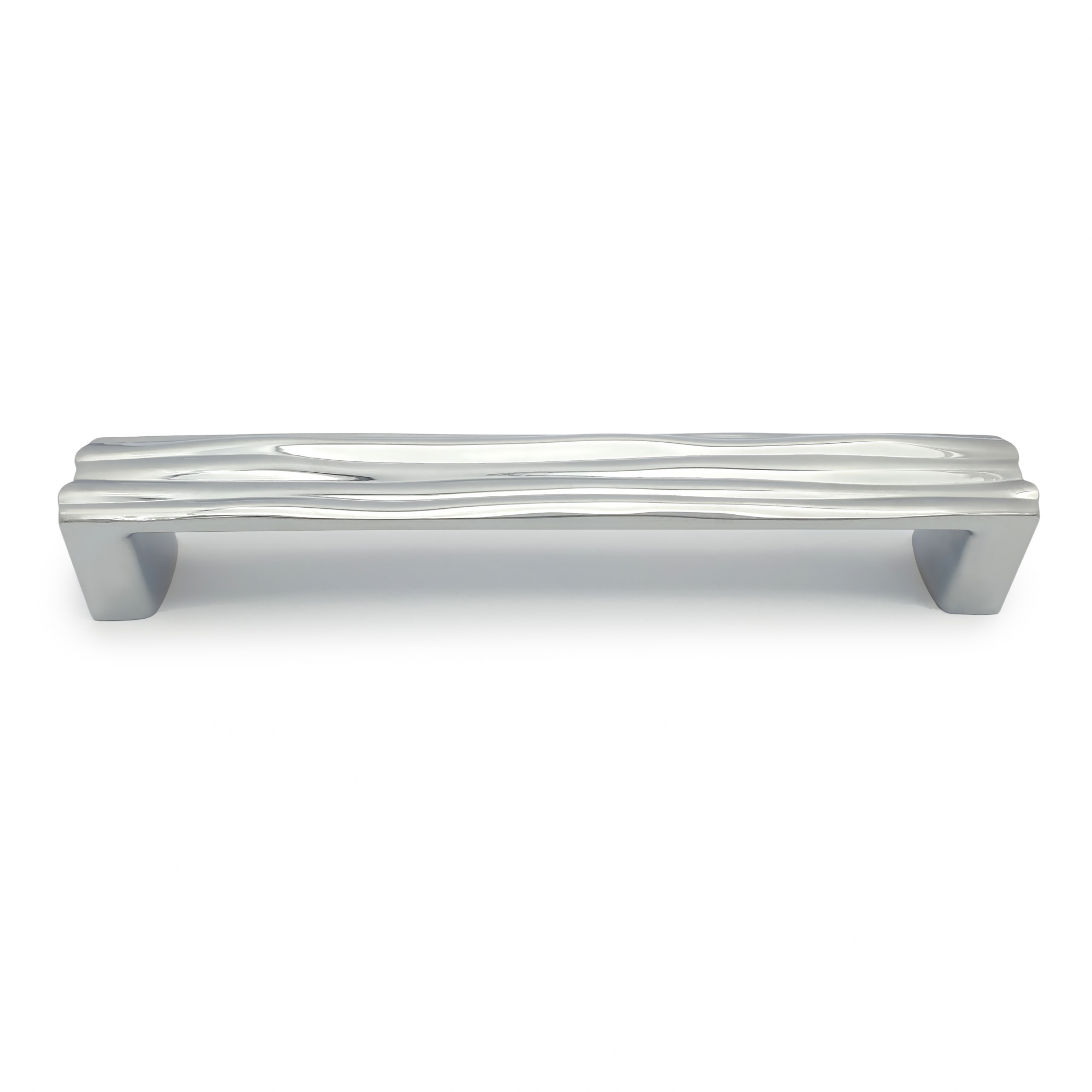 Ручка мебельная SOLLER 2082-160 хром