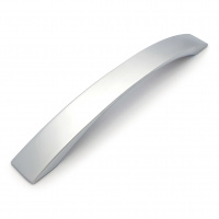 Ручка мебельная SOLLER 5237-160 матовый хром 