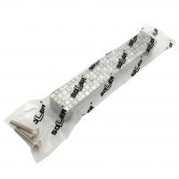 Ручка мебельная SOLLER ZY-63-128 матовый хром