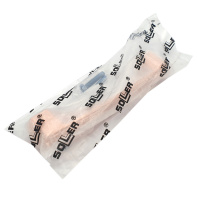 Ручка мебельная SOLLER 873-96 медь глянцевая RG