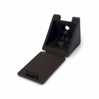 Уголок №9.1 венге пластик