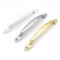 Ручка дверная SOLLER 319-140 белый