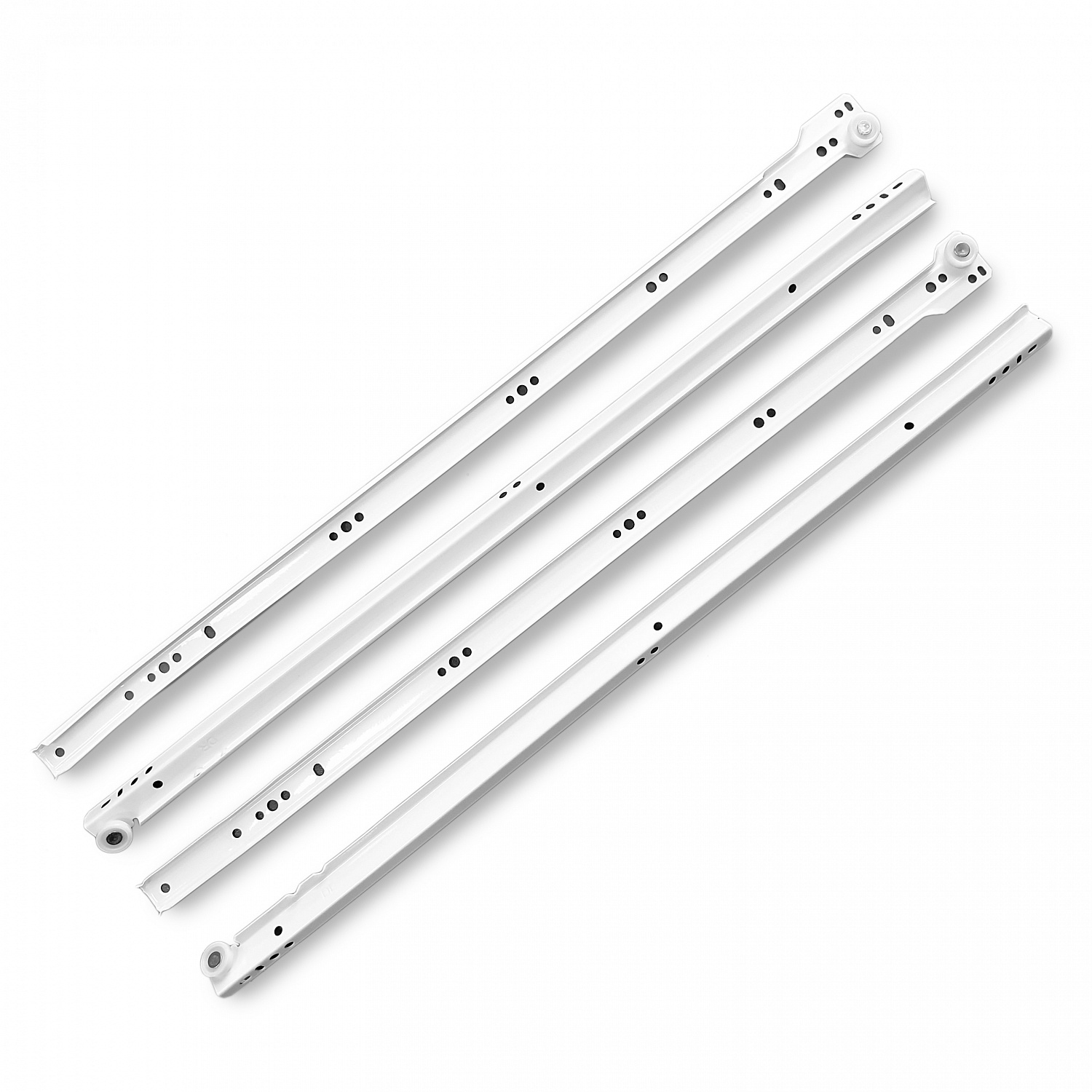 Направляющие роликовые SOLLER 600 мм