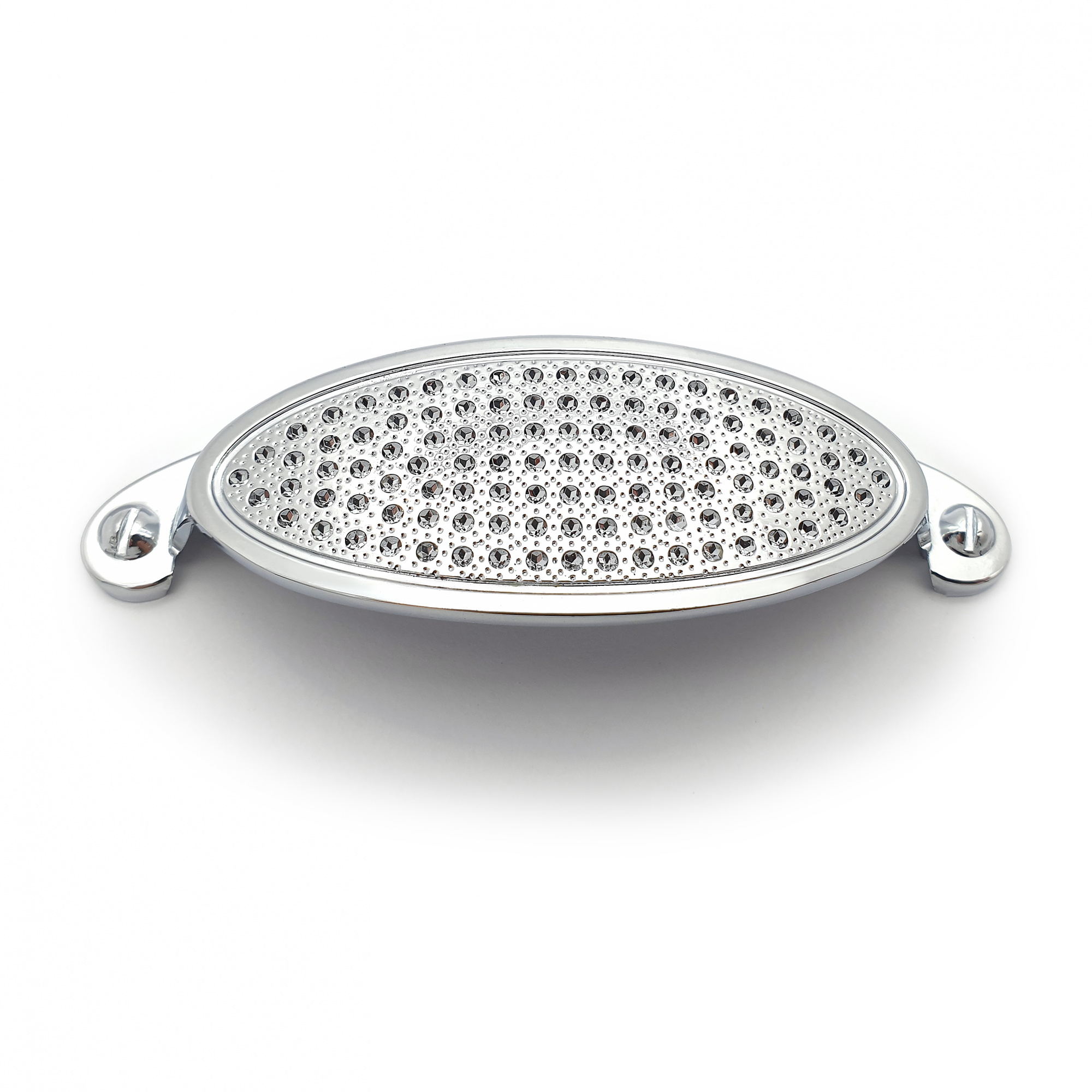 Ручка мебельная SOLLER 878-64 хром