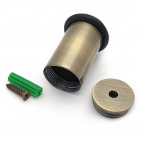 Ограничитель дверной SOLLER М71А бронза