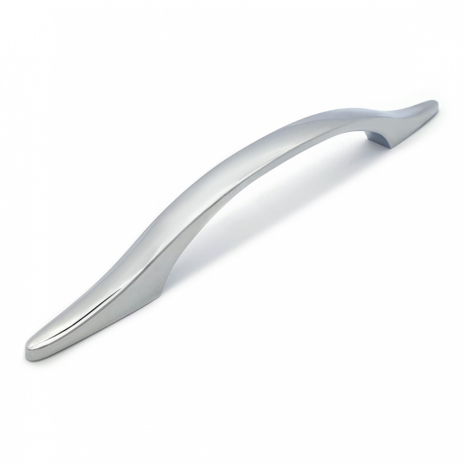 Ручка мебельная SOLLER ZY-2-128 хром 