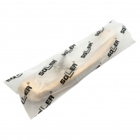 Ручка мебельная SOLLER 698-96 никель/золото