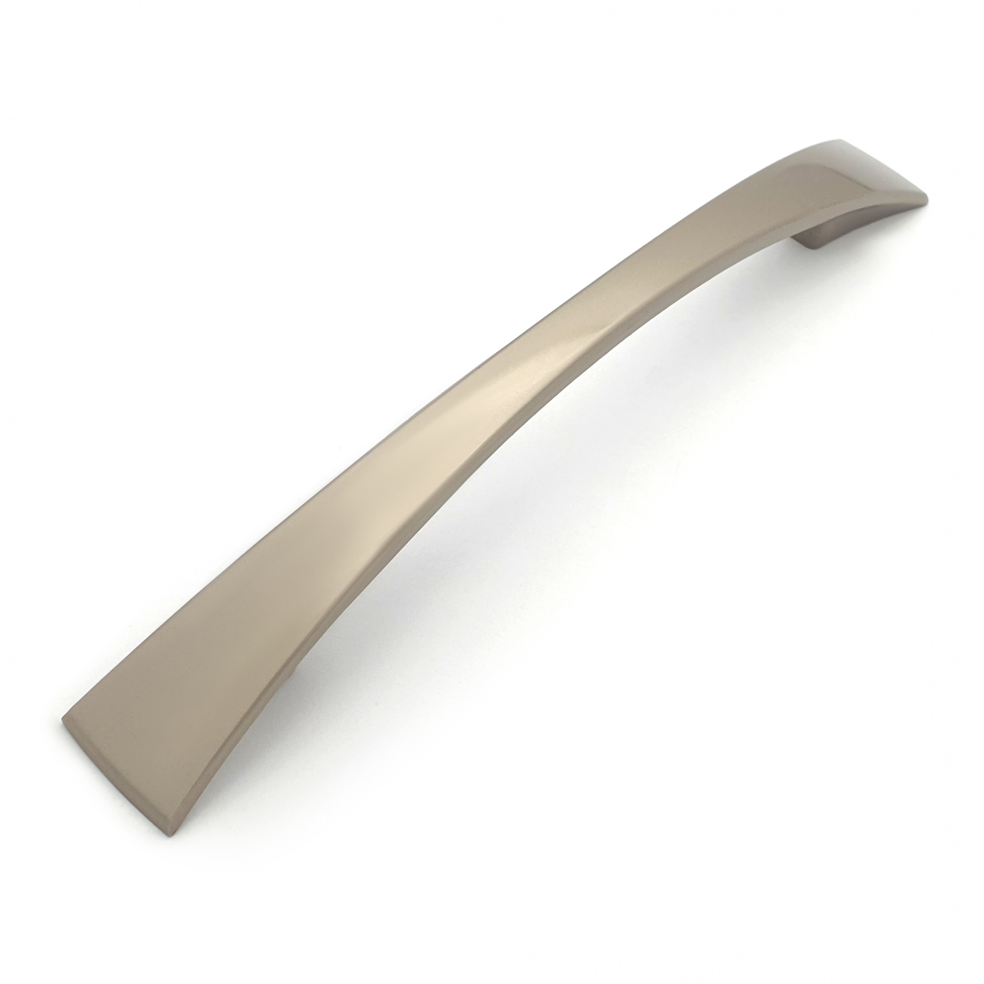 Ручка мебельная SOLLER 2133-128 сатин