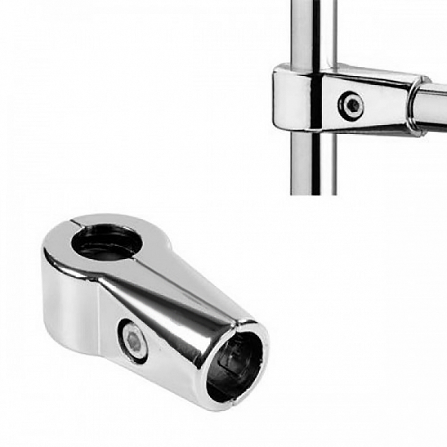 Крепеж усиленный с 3-мя направлениями SOLLER R-42 d-25 мм