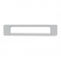 Ручка мебельная SOLLER 681-96 хром со стразами