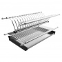 Посудосушитель SOLLER 450 нержавеющая сталь 415*280 мм