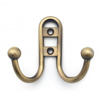 Крючок SOLLER 208В бронза