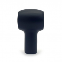 Держатель рейлинга ретро черный SOLLER 306 d-16